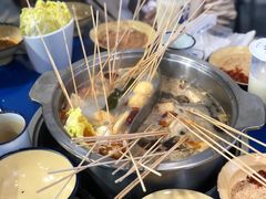 串串-马路边边·成都串串(翠柏路店)