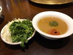 -老门框爆肚涮肉(金宝街店)