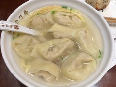 刀鱼馄饨-老半斋(福州路店)