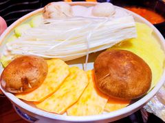 -7年8班朝鲜族非遗美食(三钢里店)