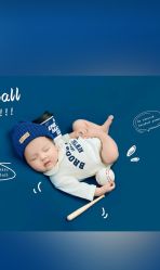 -小熊维尼高端儿童摄影(宝安旗舰店)