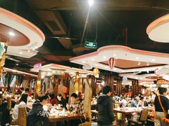 大堂-四海一家自助餐(益田假日广场店)