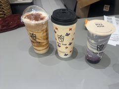 -KOI Thé(厦门国贸广场店)
