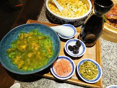 宝玉乌梅冰粉-南京大牌档(济南万象城店)