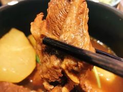 牛腩-牛腩之旅·牛腩牛杂煲(光启城美食城店)
