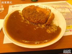 DSC00743-CoCo壱番屋(久光百货店)