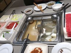 -海底捞火锅(翔龙天地广场店)