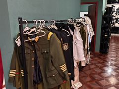 -摩斯密码·实景搜证换装沉浸密室剧本杀
