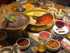 -巴奴毛肚火锅(广益哥伦布店)