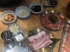-汉城烤肉(华山路店)