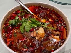 特色毛血旺-蝶园·装修中(BFC外滩金融中心店)