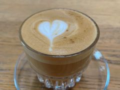 焦糖海盐拿铁-1901 Cafe(西四店)