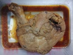 酱烧卤鸡腿卤肉FUN-永和大王(赤峰路二店)