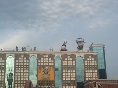 -新疆国际大巴扎