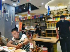 -老板不给炸自助炸串(中央大街总店)