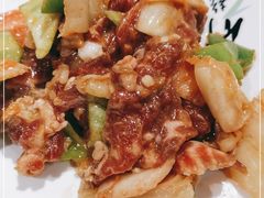 韩式拌肉-鹤之乡·齐齐哈尔烤肉·非遗(秋涛路店)