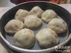 -百年尹氏汤包(湖南路狮子桥店)