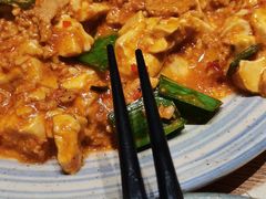 鱼籽烧豆腐-静一餐厅·湖北菜(前门创始店)