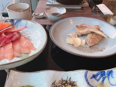 -新鲜特色餐厅(香格里拉大酒店)