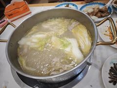 -朴小妹人参鸡汤火锅(长白山万达店)