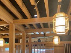 大堂-九田家黑牛烤肉(淮北万达店)