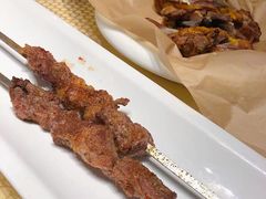 -巴扎美食·新疆菜·西域歌舞表演餐厅(新疆大厦店)