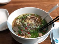 招牌火车头河粉-PHO爺·越南料理(亦庄大族广场店)