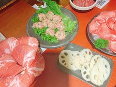 -谭鸭血老火锅(龙湖宝山天街店)
