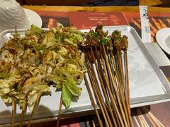 -木屋烧烤(西南角店)