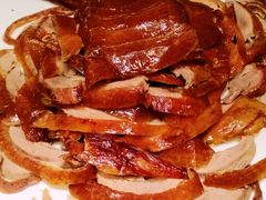 德胜枣木烤鸭-雀蓝川菜(奥体广场店)