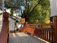 -丝绸小镇荻港古村