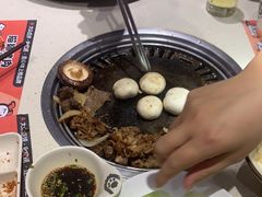-猫爪爪原切自助烤肉(观音桥阳光世纪店)