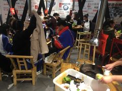 大堂-么肆烤肉·中式自助·烤肉大排档(街道口季佳PAI店)