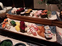 -东海朗廷酒店秀·Silk自助餐厅