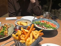炸粗薯-娜娜家•Nana's restaurant(国金汇店)