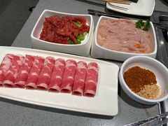 精品肥牛-海底捞火锅(仓山爱琴海店)