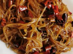 酸辣土豆丝-津菜宋记老房子(鼓楼店)