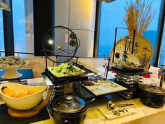 -金陵饭店 56F 家·海鲜火锅餐厅