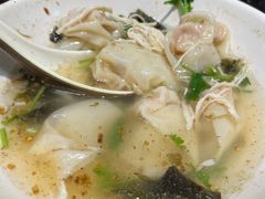 -三好食堂(煎饺·馄饨·肉饼米线·盛世广场店)