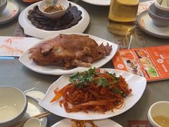 -英兰朝族饭店·英兰锅包肉(佳园路店)