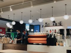 -Peet's Coffee皮爷咖啡(德基店)