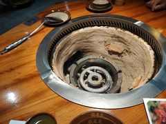 -锅来乐地锅鸡(安亭店)