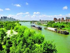 -运河游船(武林门码头)