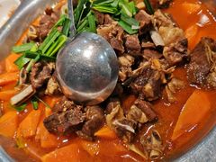 -深巷家味馆.湖北头牌红烧鱼头拌饭(黄陂店)