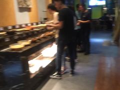 自助取餐区-傣妹火锅(南京东路一店)