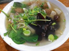 牛肉丸子汤-老字号大盘鸡·丸子汤·抓饭