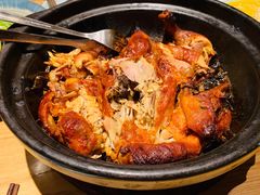 竹里神仙鸡-竹里馆·淮扬菜·功夫茶(老门东店)