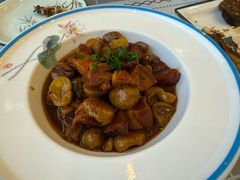-丽泽山庄·生态怀柔菜·虹鳟鱼(红螺寺店)