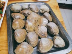 烤黄蚬子-农民烧烤(延边社区店)