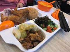 -香妃烤鸡(新奥店)